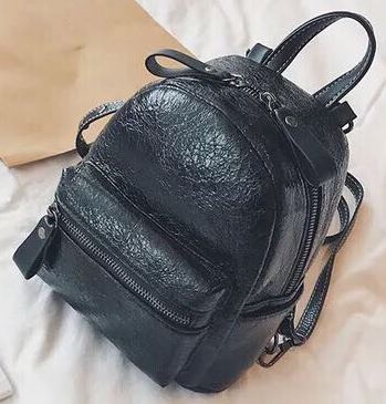 Rucsac dama negru Daria